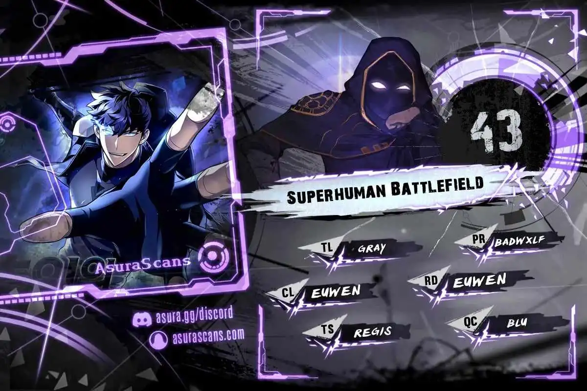 Superhuman Battlefield Chapter 43 1